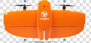 Vtol Drone Rotors And Flaps   Wingtra Png  Transparent Png