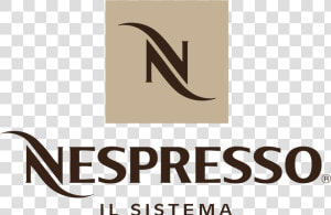 Nespresso  HD Png Download