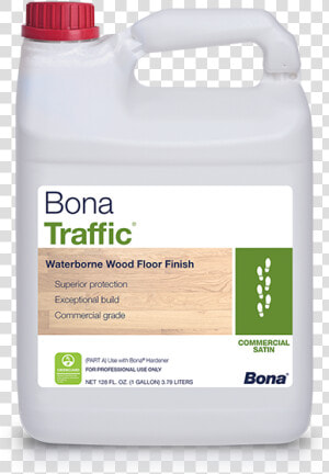 Pro Finishes Traffic   Bona Matte Floor Finish  HD Png Download