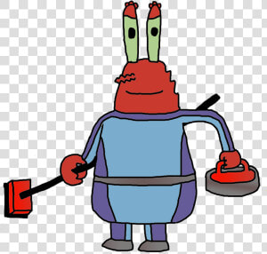 Mr Crabs Png  Transparent Png