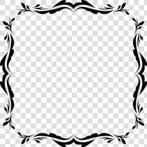 Leandrosciolas Derivative Big Image   White Vintage Frame Clipart  HD Png Download