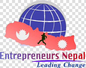 Logo   Entrepreneurs Nepal  HD Png Download