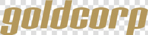 Goldcorp  HD Png Download