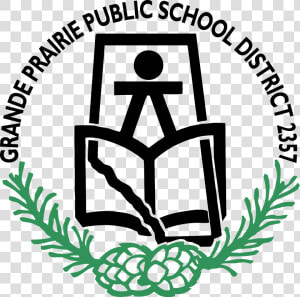 Grande Prairie Public School District  HD Png Download