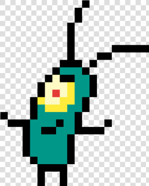 Plankton Png  Transparent Png