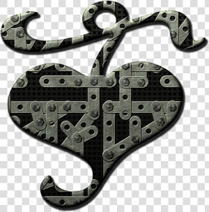 Heart Shape Metallized Enduring Love Free Photo   Locket  HD Png Download