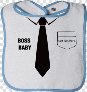 Boss Baby Bibs Class Lazy  HD Png Download