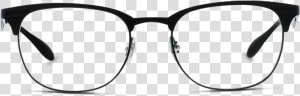 Oliver Eyewear Angeles Los Fashion Peoples Glasses   Glasses With Black Frames  HD Png Download