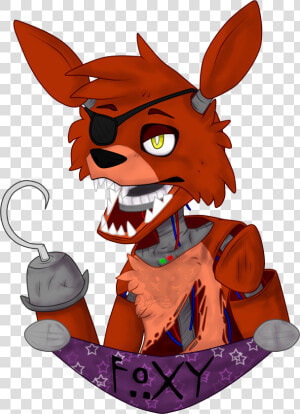 Foxy Png   Fnaf   Foxy  Transparent Png