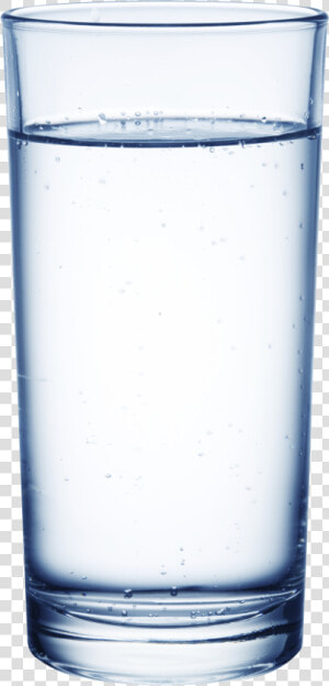 Carbonated Water Glass Drinking Water   Transparent Background Clean Water In Glass Transparent  HD Png Download