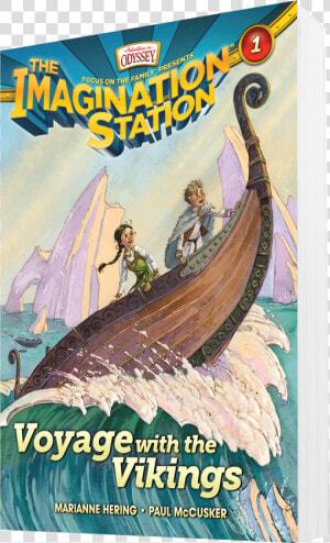 Imagination Station Voyage With The Vikings  HD Png Download