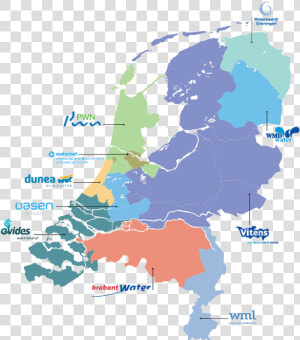 Netherlands Water Bodies  HD Png Download