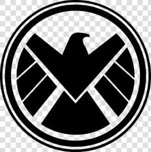 Marvel Shield Logo   Agents Of Shield Logo Png  Transparent Png