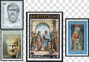 Around 387 Bc  Plato Founded His School In A Part Of   Aristotle  HD Png Download