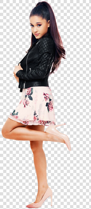 Ariana Grande Text Png Download   Ariana Grande At A Photoshoot  Transparent Png