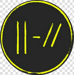 Transparent Twenty One Pilots Png   Twenty One Pilots Logo Png  Png Download