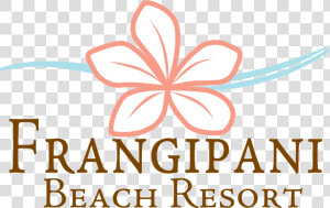 Frangipani Resort Logo  HD Png Download