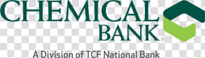 Chemical Bank A Division Of Tcf National Bank  HD Png Download