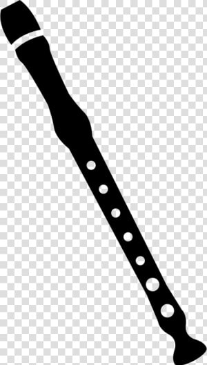 Flute   Black Flute Png  Transparent Png