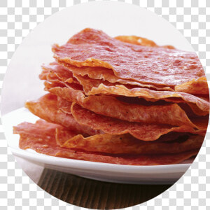 Transparent Salami Png   Salami Crisps  Png Download