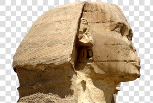 Great Sphinx Of Giza  HD Png Download