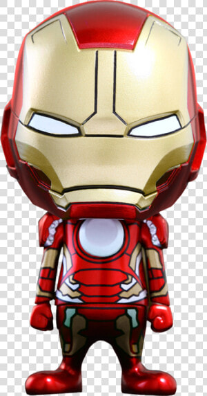 Age Of Ultron   Cosbaby Iron Man Mark Xliii  HD Png Download