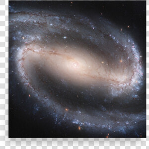 Spiral Galaxy Png   Barred Spiral Galaxy  Transparent Png