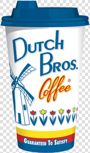 Dutch Bros Coffee Png  Transparent Png