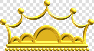 Gold Crown Png  gold Crown Png   Crown Png Golden Clipart  Transparent Png