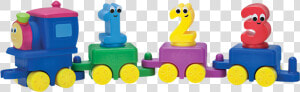 Bob The Train Number Adventures Toy Figure   123 Train Toys Png  Transparent Png