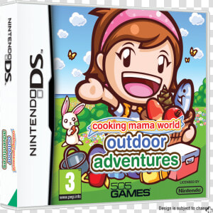 Cooking Games For Dsi  HD Png Download