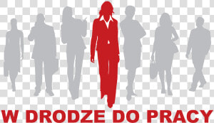 Logo “w Drodze Do Pracy”   Manpower Resource  HD Png Download