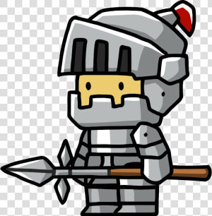 Scribblenauts Knight Png Clipart   Png Download   Scribblenauts Knight  Transparent Png