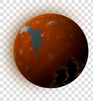 Fictional Planet Vulcan   Vulcan Planet Png  Transparent Png