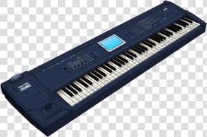 Piano Korg  HD Png Download