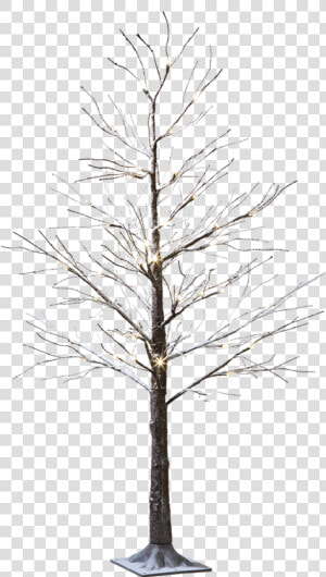 Led tree Snowy   Led Tree Png  Transparent Png