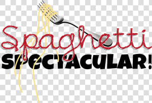 Spagetti Spectacular   Calligraphy  HD Png Download