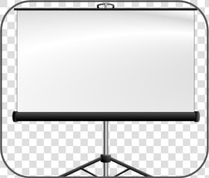 Projection Screen  HD Png Download