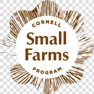 Cornell Small Farms Program  HD Png Download