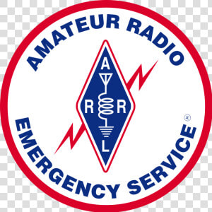 Amateur Radio Emergency Service  HD Png Download