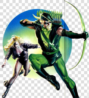 Green Arrow Png Download Image   Iron Fist And Green Arrow  Transparent Png