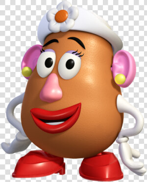 Toy Story Mrs Potato Head Png  Transparent Png