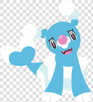 Pokemon Primarina Evolution   Png Download   Popplio Evolution Brionne  Transparent Png