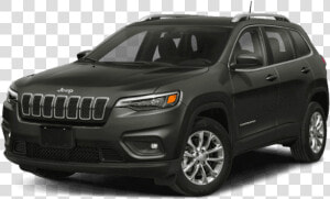 2019 Jeep Cherokee Latitude  HD Png Download