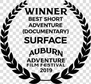 Auburnadventurefilmfest 19laurel4   2019 Employee Of The Year  HD Png Download