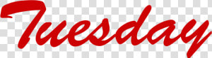 Tuesday Letter Logo Png   Tuesday Letter  Transparent Png