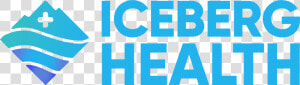 Iceberg Health   Graphic Design  HD Png Download