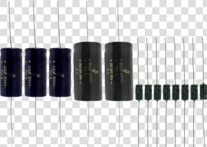 Pictured   Basic   Fender Twin Reverb Capacitors  HD Png Download