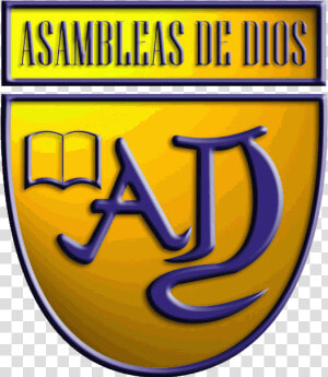 Asambleas De Dios   Logo De Asambleas De Dios  HD Png Download