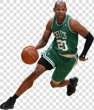 Ray Allen No Background   Png Download   Transparent Background Basketball Player Png  Png Download